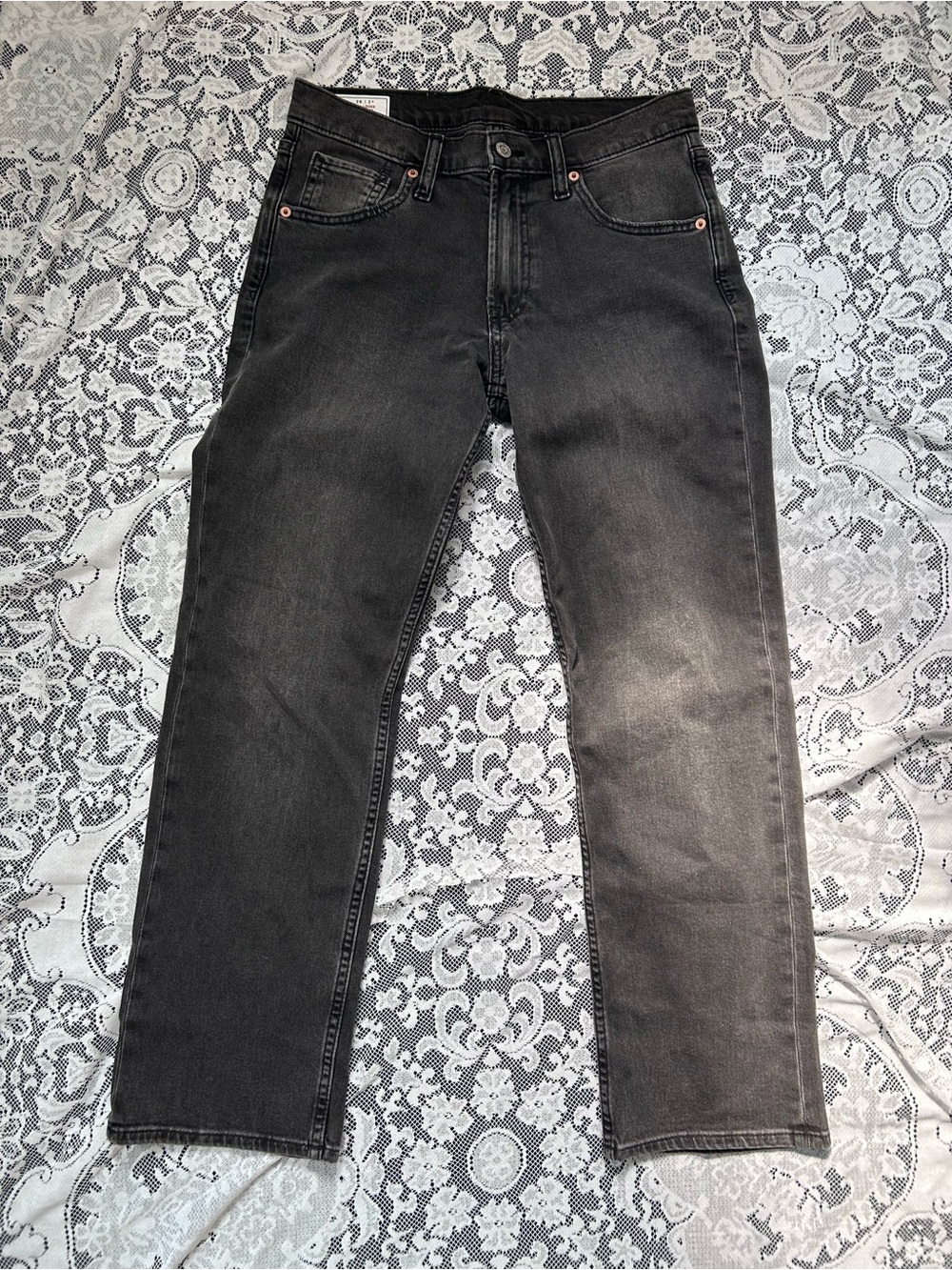 GAP 90s loose mid rise Jeans in Black